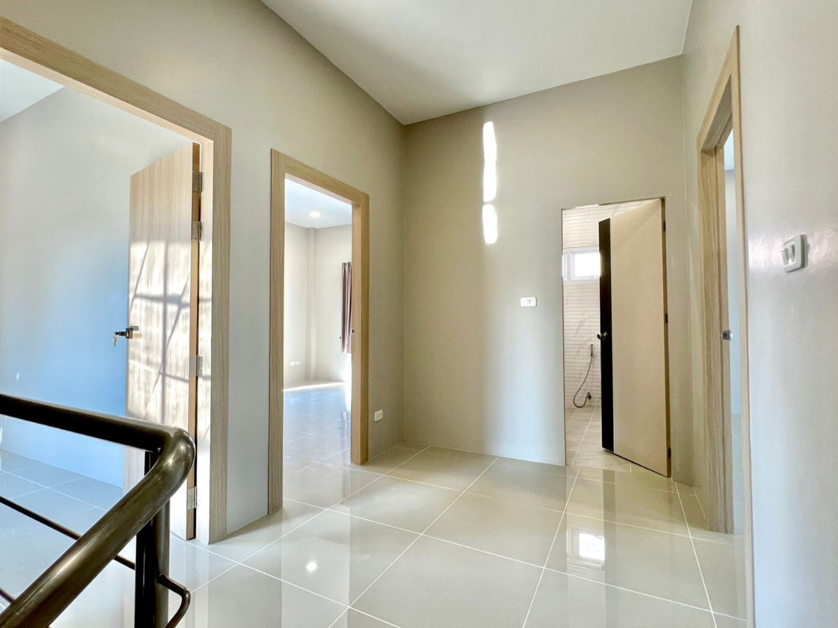 รูป ขายบ้านเดี่ยว 2 ชั้น ใกล้โรงพยาบาลขอนแก่น ตลาดโนนทัน ทำเลดี ใจกลางเมือง ถนนโพธิสาร ตำบลในเมือง - รูปที่ 13/17