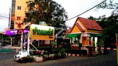 ทาวน์โฮม สายไหม 84/3 : ทาวน์โฮม 2 ชั้น หลังมุม หมู่บ้านแมกไม้ วัชรพล ตรงข้ามตลาดวงศกร รีโนเวทใหม่ ใกล้ห้าง ใกล้โรงพยาบาล  รถไฟฟ้าสายสีเขียวเข้ม