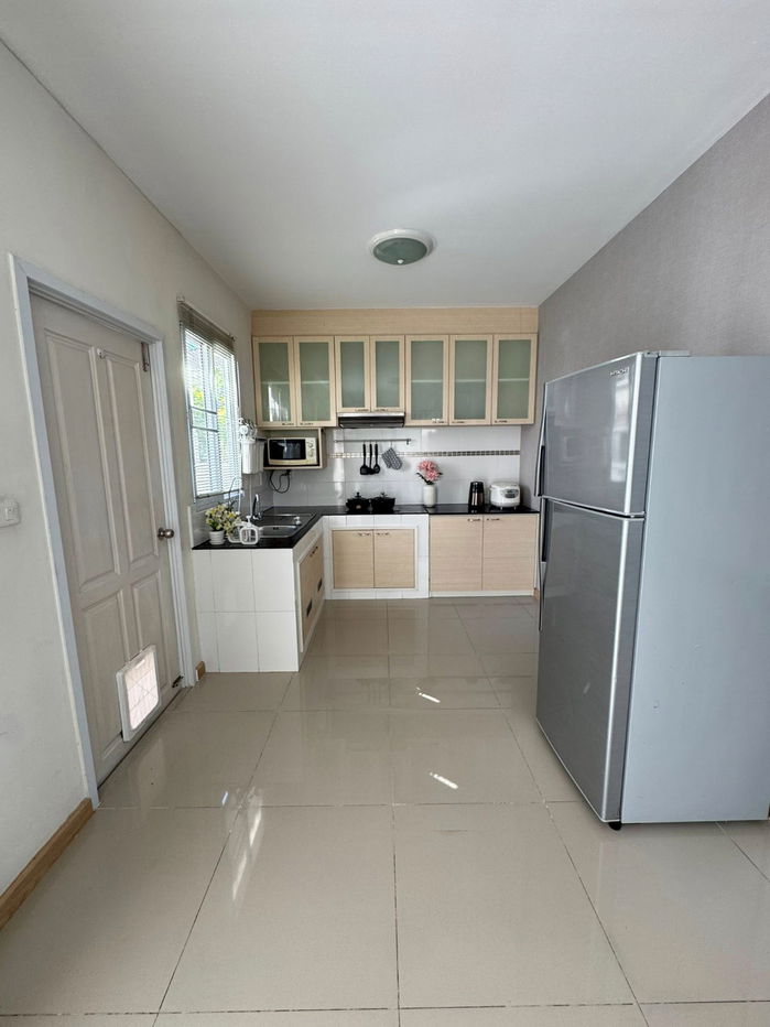 รูป ให้เช่าบ้านเดี่ยว ม.คาซ่าวิลล์ สวนเสือ ศรีราชา - รูปที่ 7/20