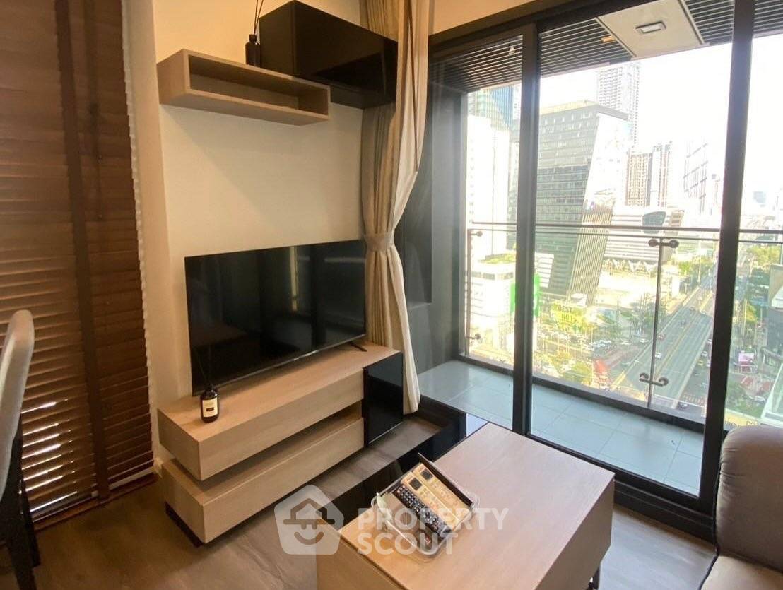 รูป คอนโด 1-ห้องนอน ที่ เดอะ ไลน์ อโศก - รัชดา ใกล้ MRT พระราม 9 (ID 2536084) - รูปที่ 5/8