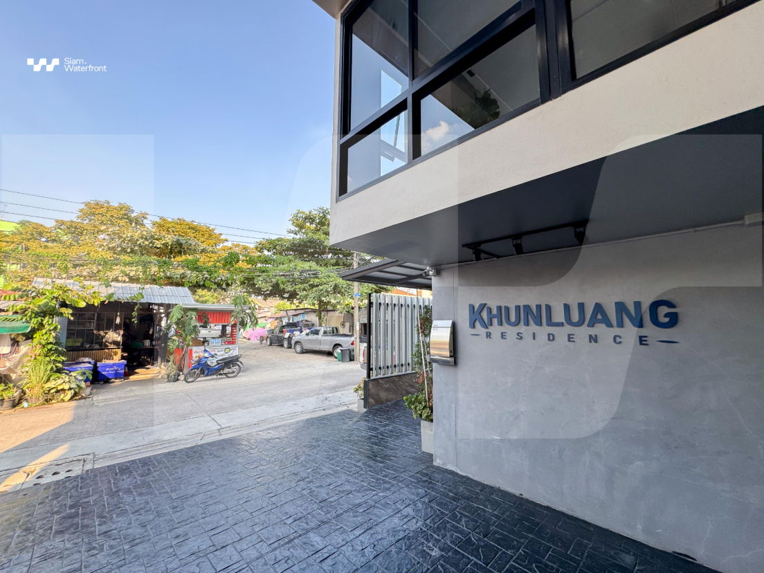 รูป 🔥ขายด่วน🔥อพาร์ทเม้นท์ ซ.ลาดพร้าว122 แยก9 (ซอยมหาดไทย), 5ชั้น 33ห้อง มีลิฟท์+โซล่าเซลล์+แอร์+เฟอร์ ผู้เช่าเต็มตลอด ใกล้รถไฟฟ้าสายสีเหลือง - รูปที่ 13/61