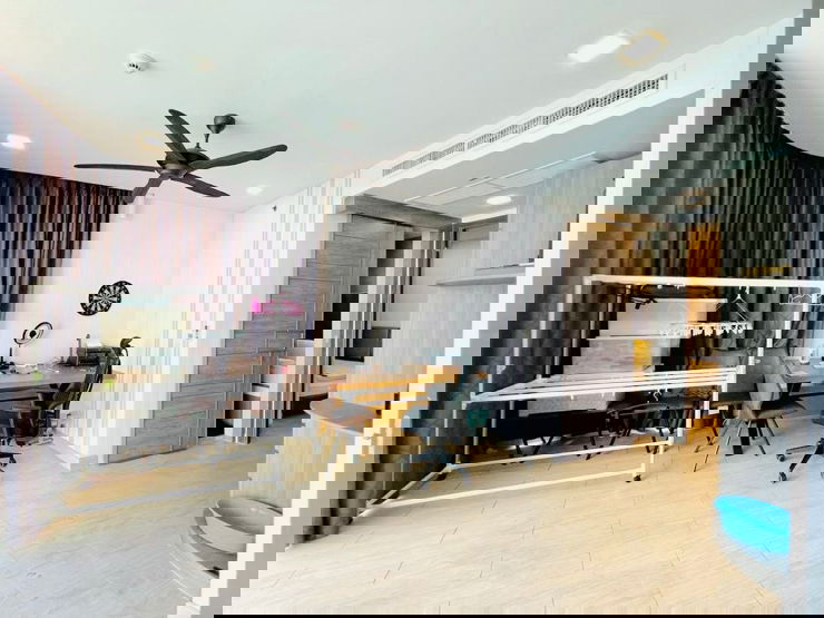 picture Cetus Beachfront Condo Location: Jomtien - 19/20