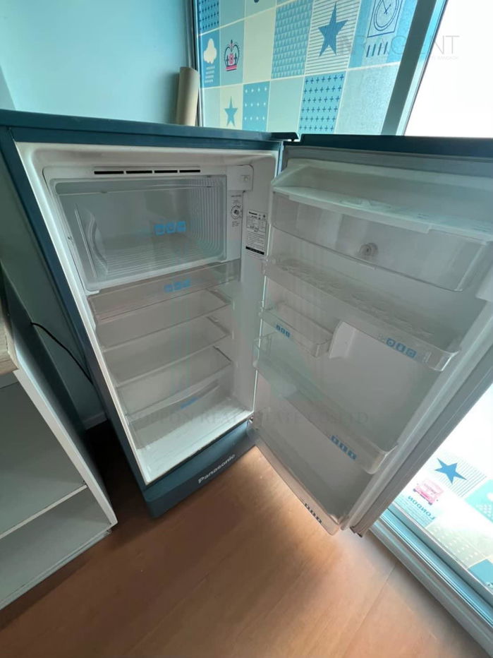 picture ðš For sell condo LUMPINI CONDO TOWN RAMINDRA - LATPLAKHAO 2 Building B, Floor 5,1 bed room, Room size 27.00 sqm - 4/8