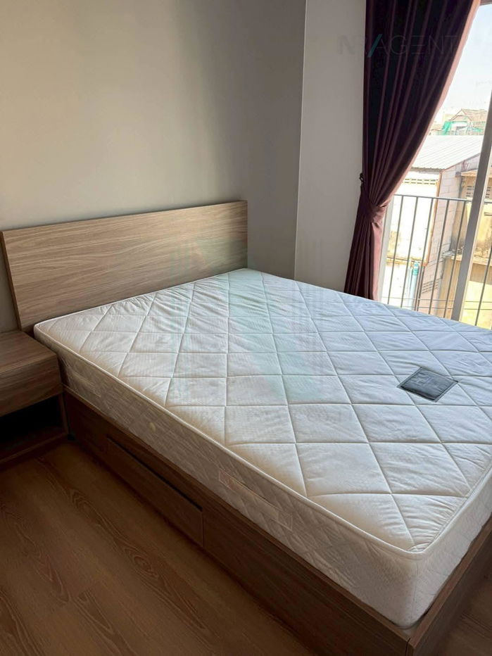 picture 🚩 For Rent Condo CHAPTER ONE THE CAMPUS Building C, Floor 5,1 bed room, Room size 35 sqm - 3/8