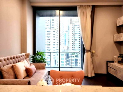 Condos for rent : 1-BR Condo at Laviq Sukhumvit 57 near BTS Thong Lor (ID 1491923)