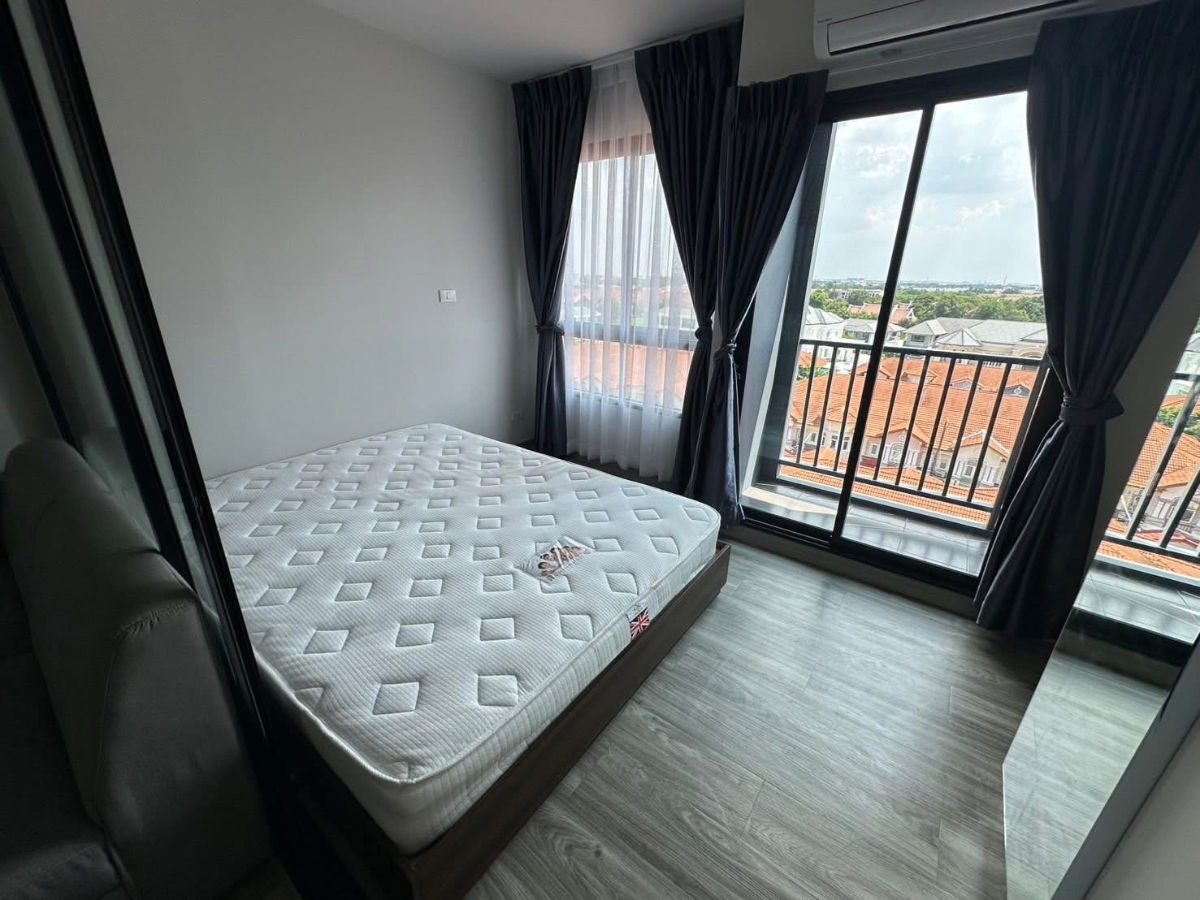 รูป ให้เช่า Monte RSU 🏡 พร้อมอยู่ ราคาต่อรองได้‼️ มีรถรับ-ส่ง ม.รังสิต #ตอบแชทไว 🔥🔥 รหัส M1822 - รูปที่ 1/6