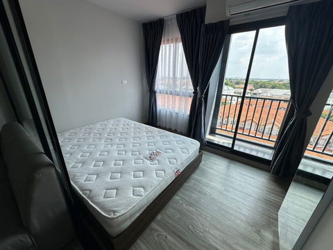 ให้เช่า Monte RSU 🏡 พร้อมอยู่ ราคาต่อรองได้‼️ มีรถรับ-ส่ง ม.รังสิต #ตอบแชทไว 🔥🔥 รหัส M1822