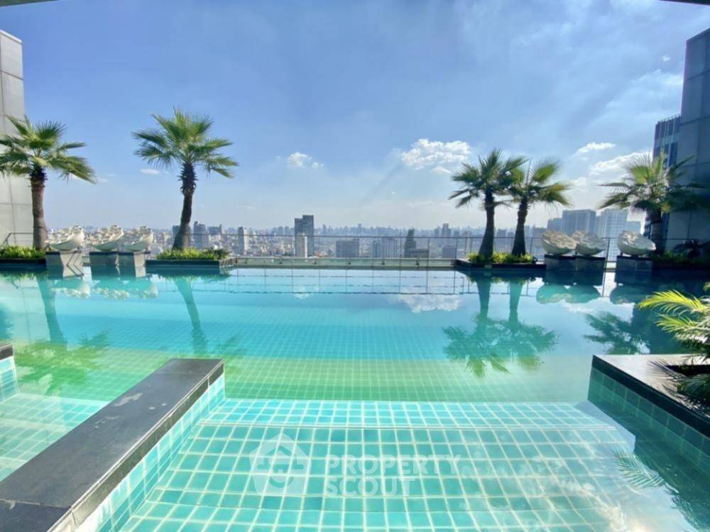 picture 1-BR Condo at The Line Phahonyothin Park near MRT Phahon Yothin (ID 703155) - 14/15