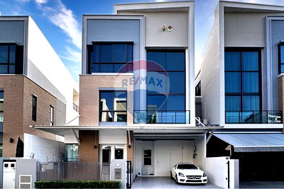 ทาวน์โฮม พัฒนาการ 32 : [920071083-28] ทาวน์เฮ้าส์ 4 ห้องนอนในสวนหลวง ราคาดี!