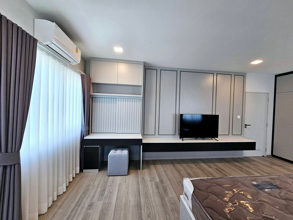 picture 🏡❤️ House for rent in Chaiyapruek Bangna KM.15. near Mega Bangna. - 13/20