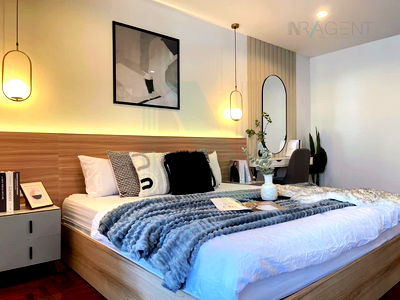 ขายคอนโด : 🚩 ขายคอนโด พญาไท พลาซ่า อาคาร 1 ชั้น 21 1 ห้องนอน ขนาด 65.00 ตรม ใกล้ BTS พญาไท