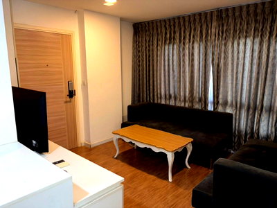 Condos for rent : Condo for Rent: Pause Sukhumvit 115 Nearest BTS: Pu Chao Saming Phrai Station