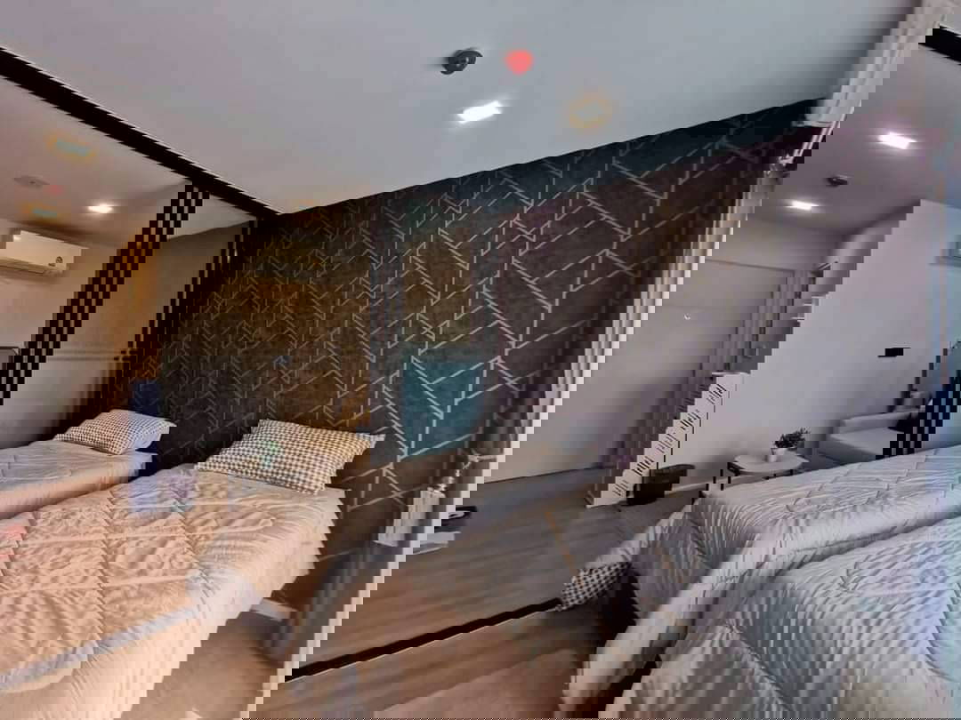 รูป 🏡 ให้เช่า Kave TU 9,500฿💖 ✨ ตึก A ชั้น 6 วิวสระ ✅️ พร้อมเข้าอยู่ - รูปที่ 1/10