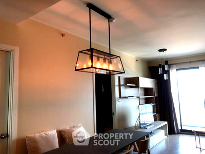 Condos for sale : Great Value 2-BR 56 Sqm High-Floor At U Delight Residence Riverfront Rama 3 (ID 1160565)
