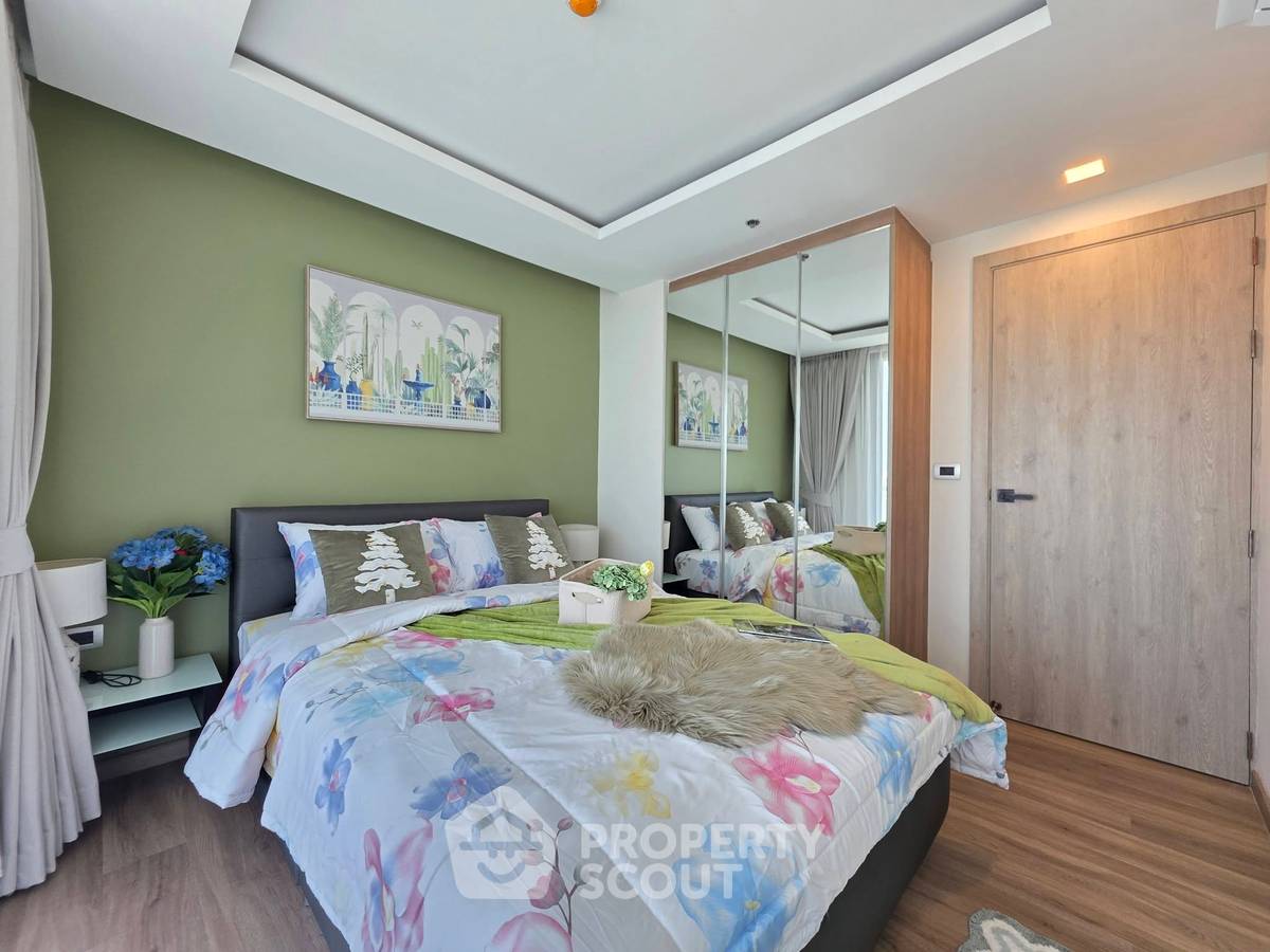 รูป คอนโด 2-ห้องนอน ที่ เดอะ พีค ทาวเวอร์ ใกล้ ถนนพระตำหนัก พัทยา (ID 2536323) - รูปที่ 7/11