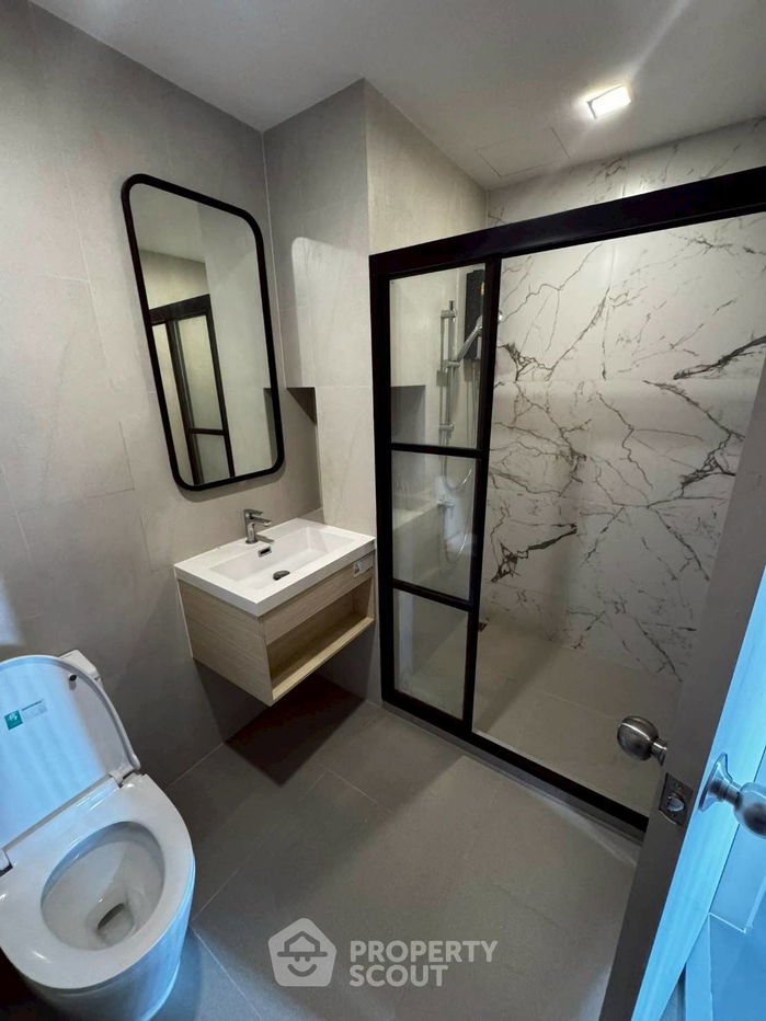 รูป คอนโด 1-ห้องนอน ที่ เมทริส พระราม 9-รามคำแหง ใกล้ ARL รามคำแหง (ID 2534703) - รูปที่ 9/9