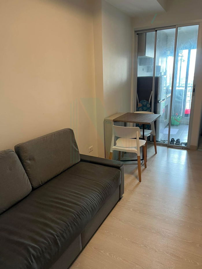 picture 🔺 For Rent Condo NICHE ID @ PAKKRET STATION Building 1, Floor 23,1 bed room, Room size 28 sqm - 5/8