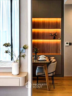 เช่าคอนโด โรบินสัน บางรัก : คอนโด 1-ห้องนอน ที่ อนิล สาทร 12 ใกล้ BTS เซนต์หลุยส์ (ID 2536085)