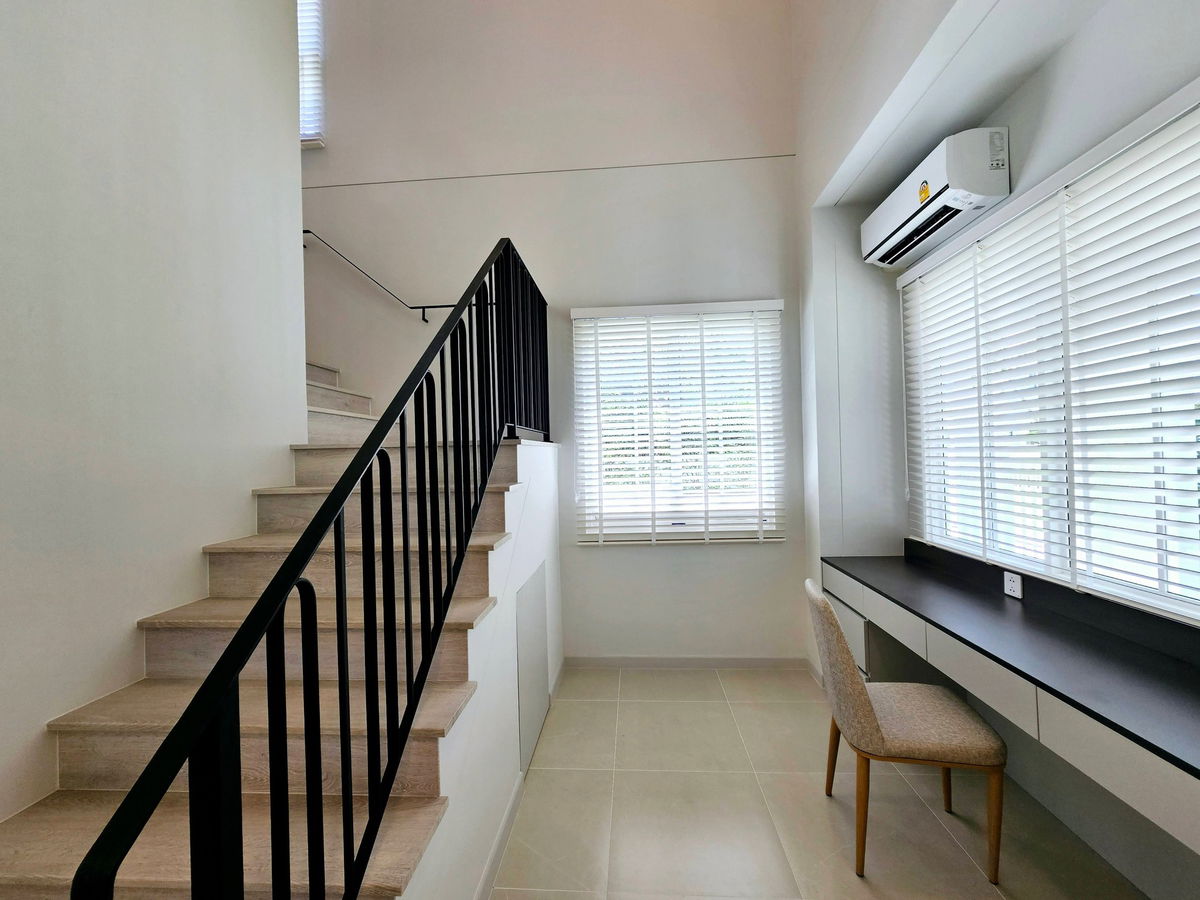 picture 🏡❤️ House for rent in Chaiyapruek Bangna KM.15. near Mega Bangna. - 15/20