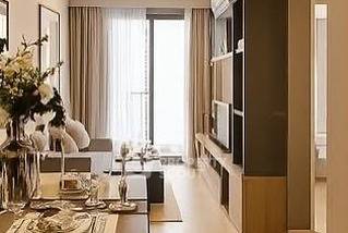 picture 2-BR Condo at M Thonglor 10 near BTS Thong Lor (ID 2536154) - 2/10