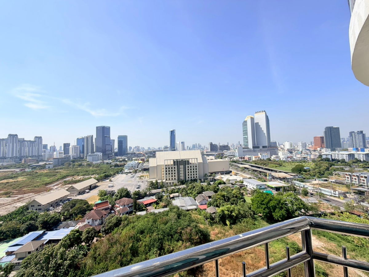 picture Condo for sale with parking space, Supalai Wellington, 3 bedrooms, 3 bathrooms, spacious units, ready to move in. - 18/18