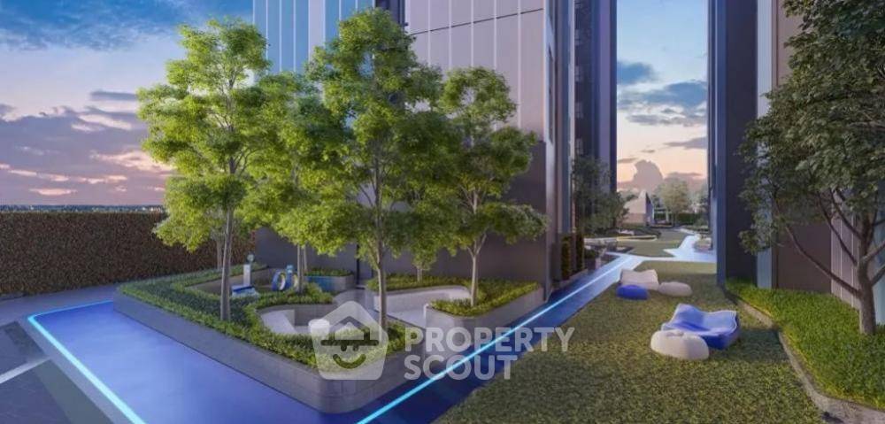 picture 1-BR Condo at Origin Plug & Play Ramintra in Ram Inthra (ID 1298232) - 4/11