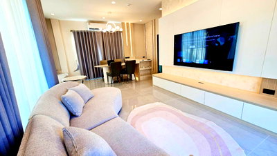 Houses for rent Samut Prakarn : AB05915 - Bangkok Boulevard Bangna KM.5