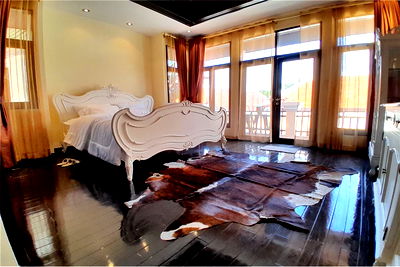 Houses for sale Na Jomtien, Chonburi : [920471017-22] The Private Pool Villas View Talay Marina for Sell