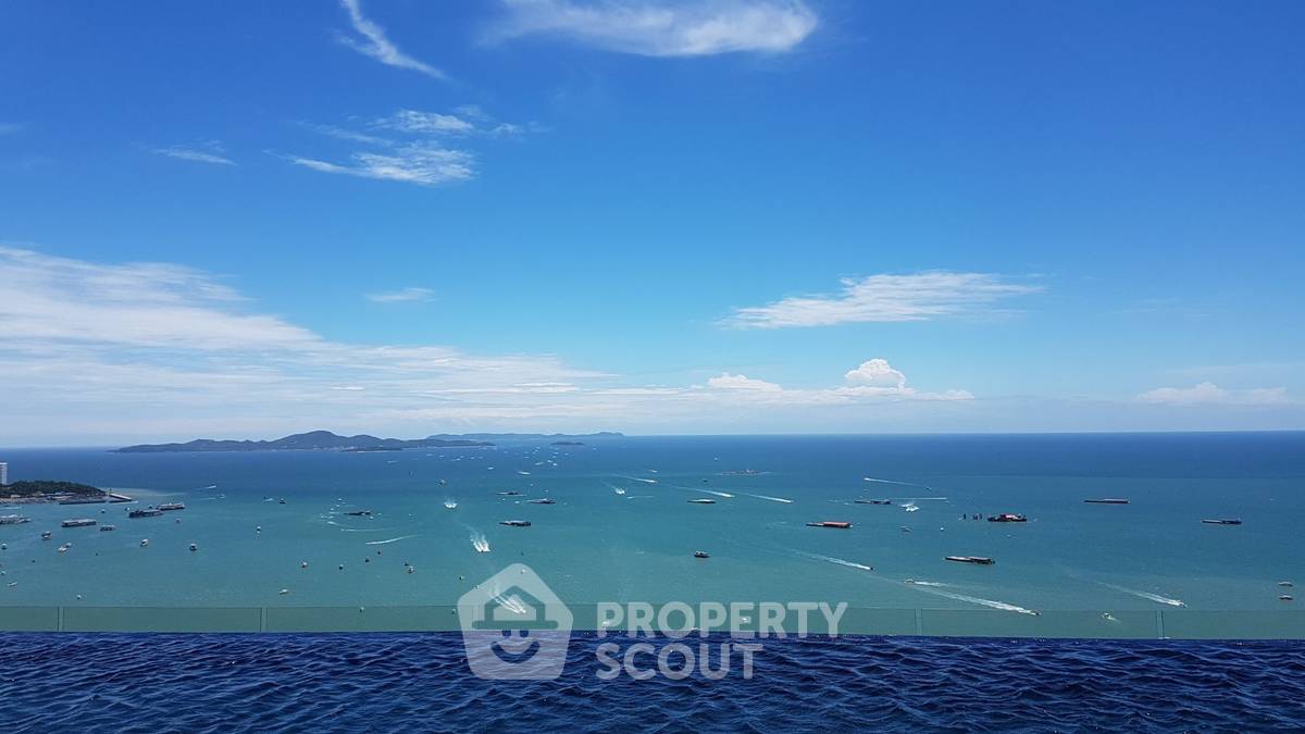 รูป คอนโด 2-ห้องนอน ที่ เซ็นทริค ซี พัทยา ใกล้ พัทยากลาง (ID 1024257) - รูปที่ 10/14