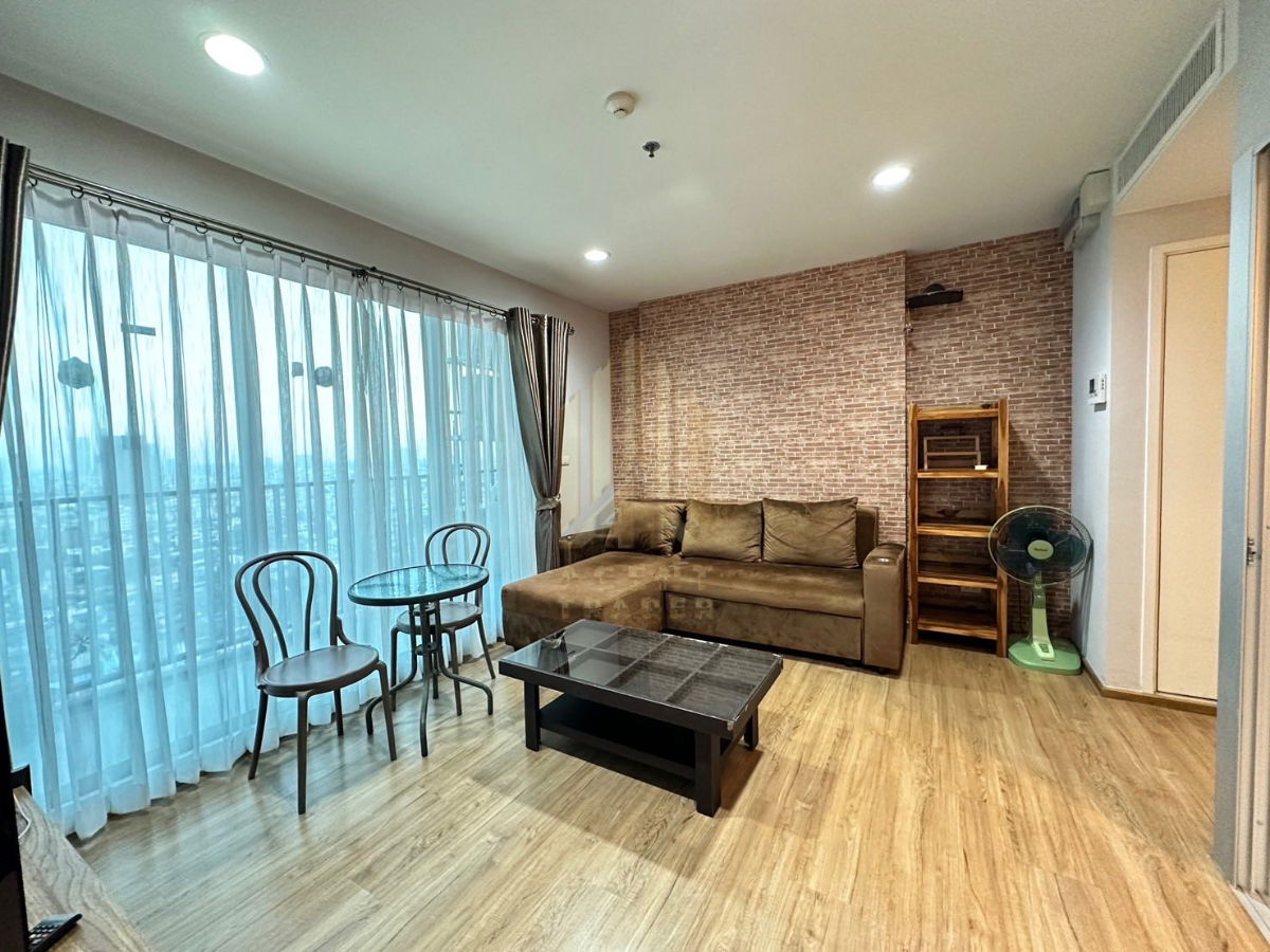 รูป RS4688 ให้เช่า คอนโด Fusechan-Sathorn ใกล้ BTS ช่องนนทรี - รูปที่ 2/16