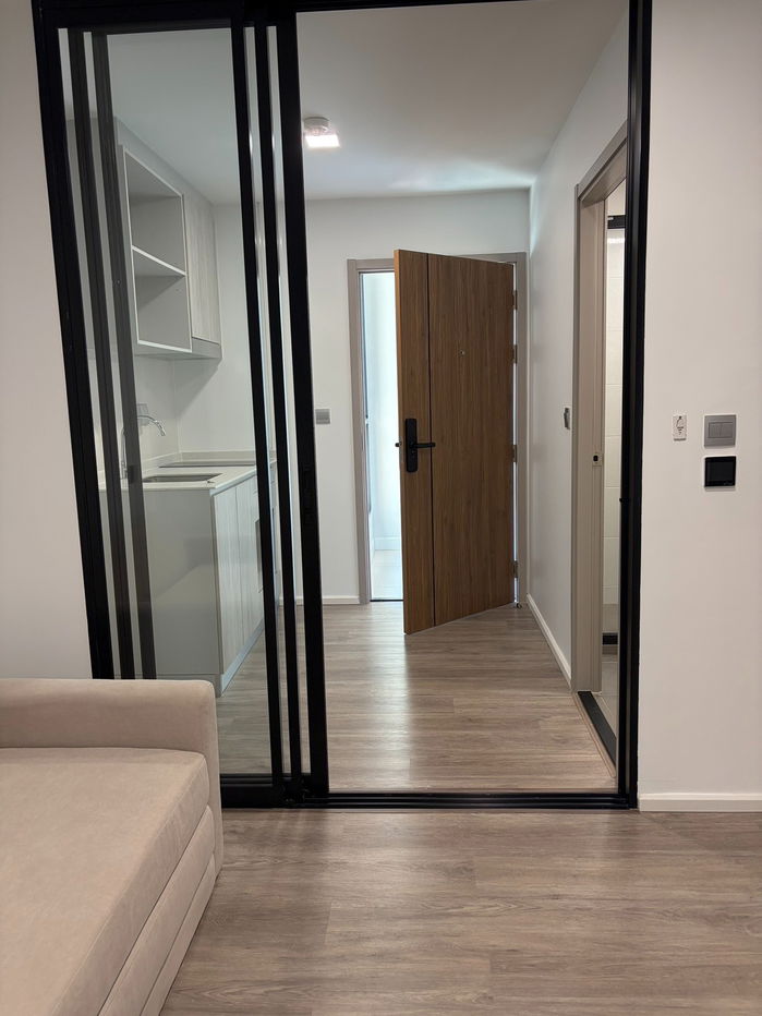 รูป ให้เช่าคอนโด Atmoz Portrait Srisaman ตรงข้ามห้างโรบินสัน - รูปที่ 4/6