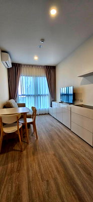 Condos for rent Muang Thong Thanee : Code: 26KJ168  for rent LUMPINI PLACE Chaengwattana - Pakkred Station 🔥🔥 Line ID: @kjcondo (with @)🔥🔥