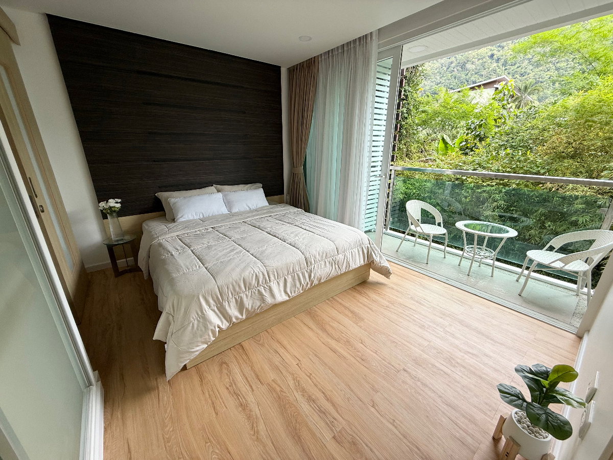 The BayCliff patong condo  - High 1 floor, 1 bed, 1 livingroom, 1 bathroom. 48 sq.m. - image 6