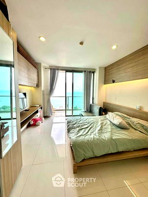 Condos for rent : Studio Condo at The Riviera Wongamat close to Sanctuary of Truth (ID 2537269)