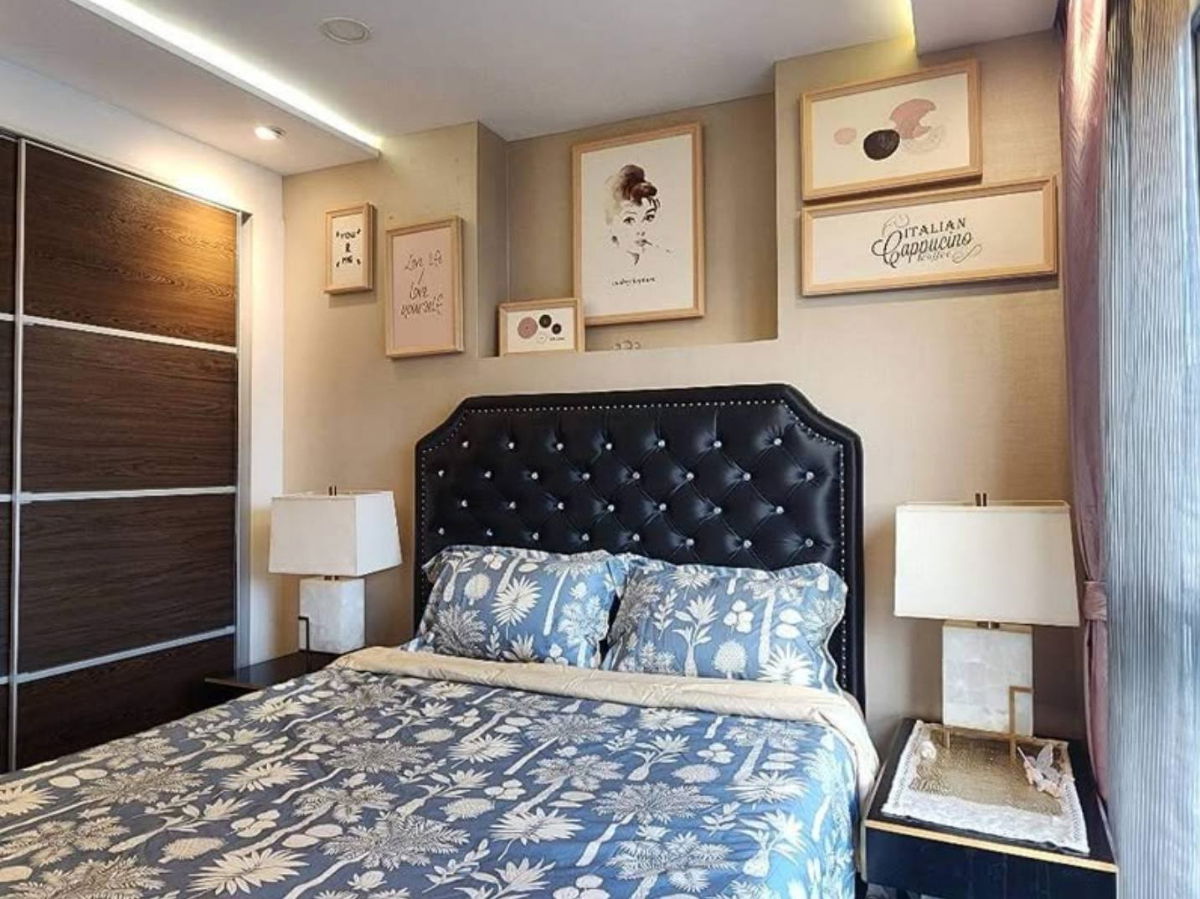 รูป Condo for Rent: Diamond Ratchada Nearest MRT: Huai Khwang Station - รูปที่ 7/7