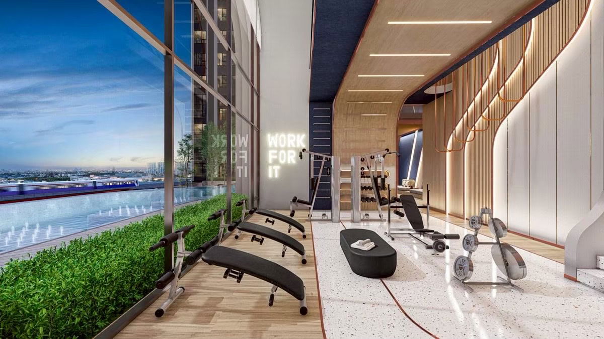 picture FOR RENT ❗️ 🏢 CONDO ORIGIN plug&play nonthaburi station - 9/29