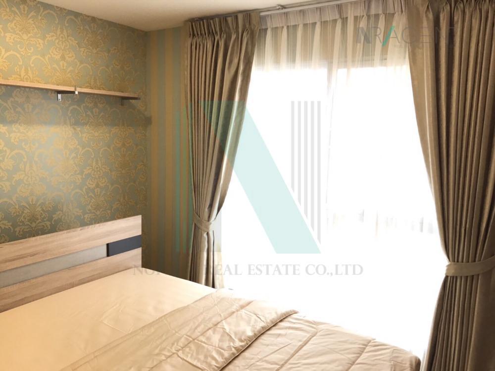 picture ð For Sell Condo LUMPINI PLACE RAMA4 - RATCHADAPHISEK Building 1, Floor 6,1 bed room, Room size 23 sqm - 1/8