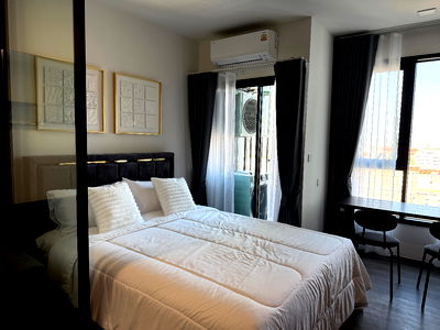 Condos for rent Rangsit-Nakhon Nayok Road : Beautiful and luxurious room. Contact via Line: n_789