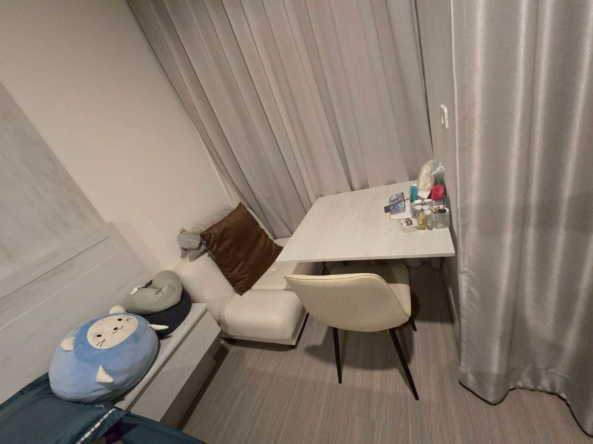 picture 🎈#PO2601_052 🎈💥Urgent💥 Available August 1st, 2026. Click quickly before it's gone‼️ For Rent 1️⃣4️⃣k.🔥🔥 Denim Chatuchak Condo - 3/10