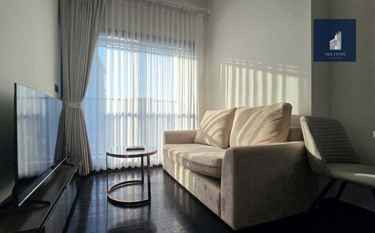 รูป Park Origin Thonglor 🚊BTS Thonglor 1Bedroom with bathtub take city view - รูปที่ 2/12