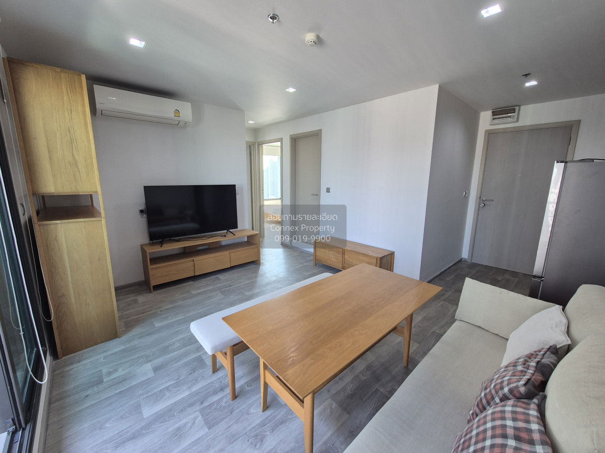 picture For Sale Condo , Life Ladprao , nice view , high floor , corner unit , BTS-Ha Yaek Lat Phrao , Chomphon , Chatuchak , Bangkok , CX-137805 ✅ Live chat with us ADD LINE @connexproperty ✅ - 4/12