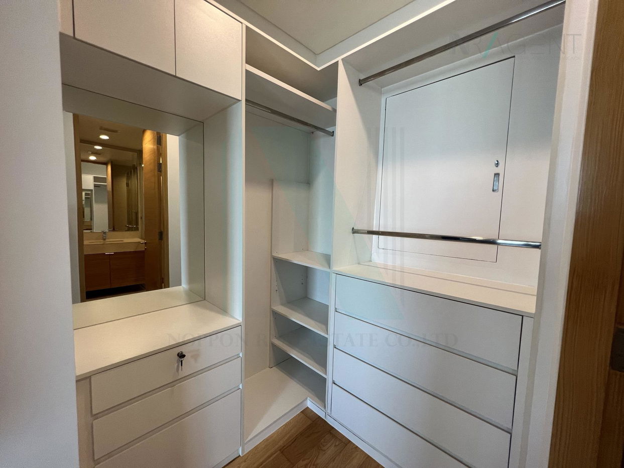 picture ðĐ For Rent Condo THE BREEZE NARATHIWAS Building 1, Floor 26,1 bed room, Room size 45.00 sqm - 8/8