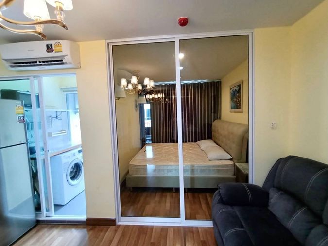 Regent Home Sukhumvit 81 | คอนโดใหม่ใกล้ BTS อ่อนนุช | 1 ห้องนอน วิวเมือง | เช่าเพียง 11,000 บาท | Owner Post