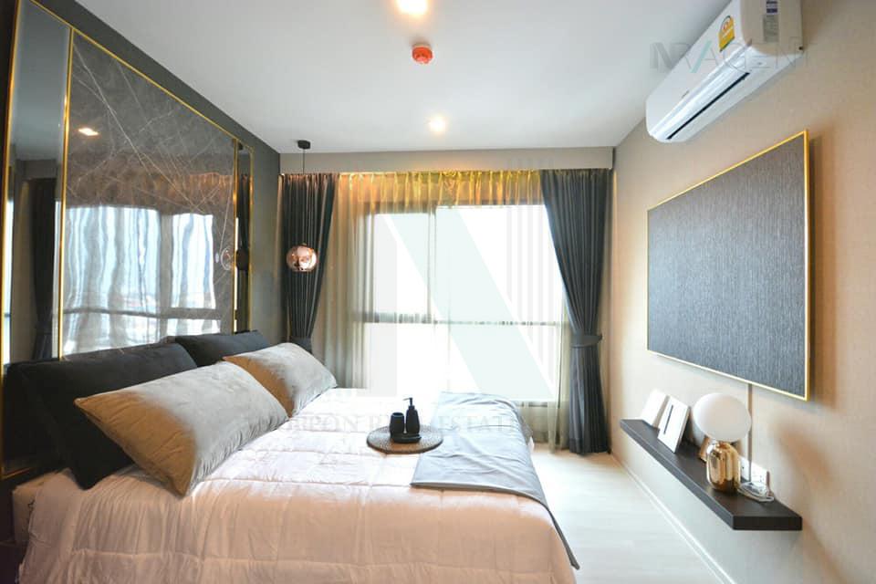 picture ð For Rent Condo LIFE SUKHUMVIT 48 Building N, Floor 14,2 bed room, Room size 42.00 sqm - 2/8