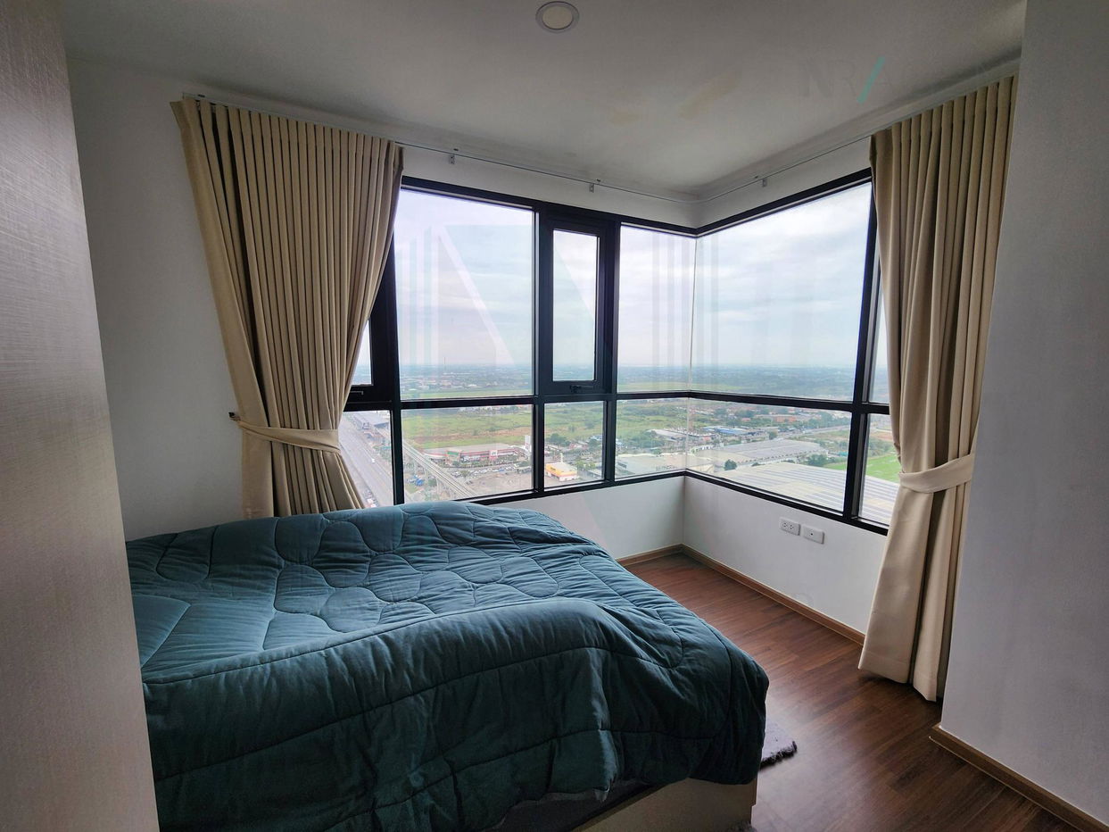 picture For Rent Condo THE ORIGIN RAM 209 INTERCHANGE Building 1, Floor 29,1 bed room, Room size 31 sqm - 4/8