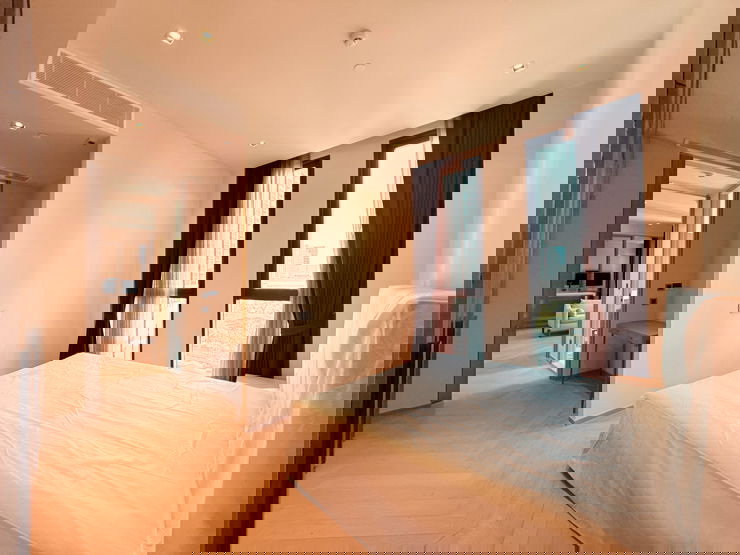 รูป The Reserve Sathorn | ให้เช่า 1 ห้องนอน 50 ตรม พร้อมเข้าอยู่ - รูปที่ 6/14