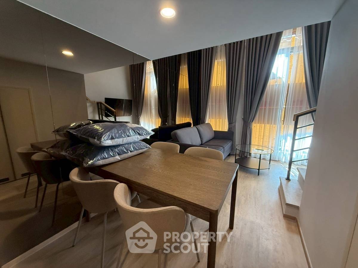 รูป คอนโด 1-ห้องนอน ที่ คัลเจอร์ จุฬา ใกล้ MRT สามย่าน (ID 2537214) - รูปที่ 4/8