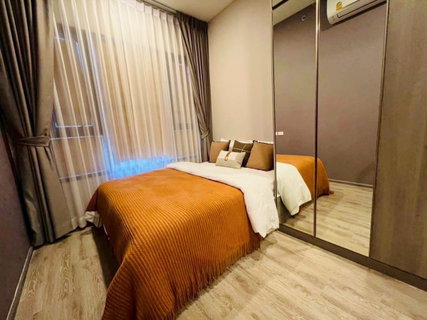 รูปภาพ Y171 For rent: Knightsbridge Kaset-Society, next to BTS Sena Station. Fully furnished with appliances, ready to move in.