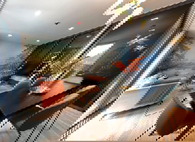 picture #R8741 ð 110169 Condo for Rent: XT Phayathai - 17/17