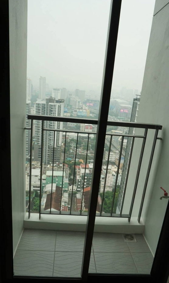 รูป 📍 ปล่อยเช่าคอนโด - Rhythm Asoke 🚈 ใกล้ห้างเซ็นทรัลพระราม 9 รถไฟฟ้าพระราม 9 !! - รูปที่ 2/7